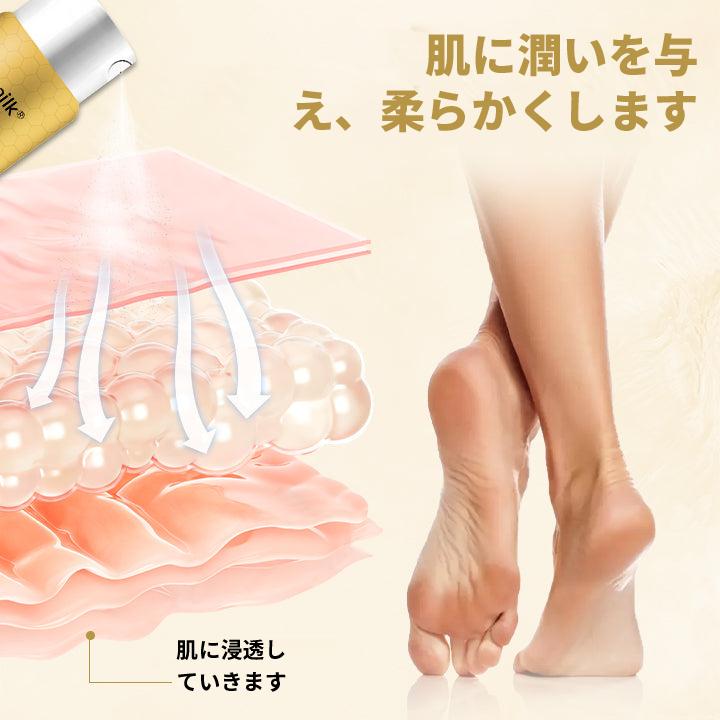 🔥🔥【公式ブランドショップ】Timilk® 蜂毒配合・糖尿病足用治癒スプレー