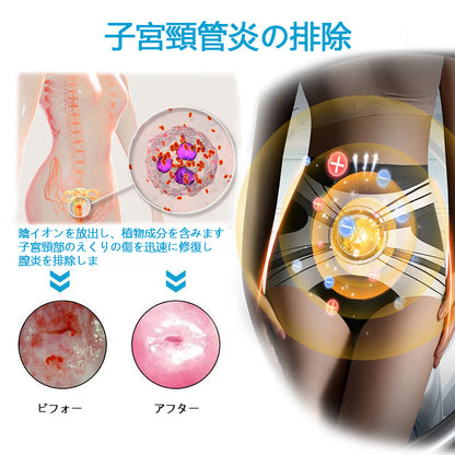 Anyidea® チタニウム トルマリン シェイプショーツ 💪 – 医療グレードのスリミング＆保温効果 🧊 | ⚡ 最大90％オフ – 本日限定！⏳